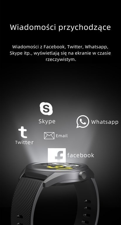 SMARTWATCH MĘSKI G. Rossi SW012-1 black/black + dodatkowa BRANSOLETA (sg007a) SMARTWATCH MĘSKI G. Rossi SW012-1 black/black + dodatkowa BRANSOLETA (sg007a)
