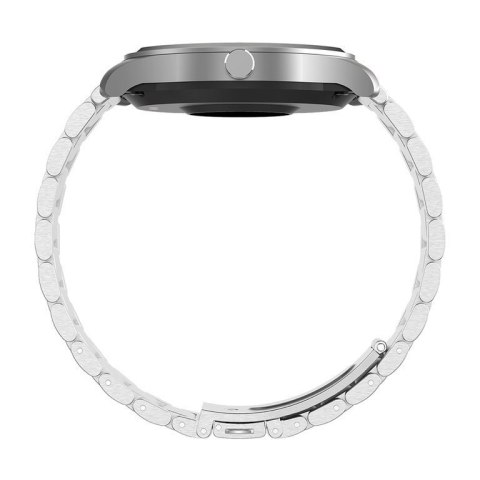 SMARTWATCH MĘSKI G. Rossi SW012-2 silver/black + dodatkowa BRANSOLETA (sg007b) SMARTWATCH MĘSKI G. Rossi SW012-2 silver/black + dodatkowa BRANSOLETA (sg007b)