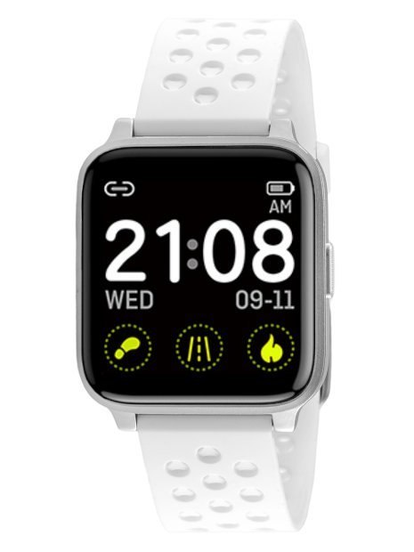 SMARTWATCH UNISEX Rubicon RNCE58 - STEROWANIE MUZYKĄ (sr010a) SMARTWATCH UNISEX Rubicon RNCE58 - STEROWANIE MUZYKĄ (sr010a)