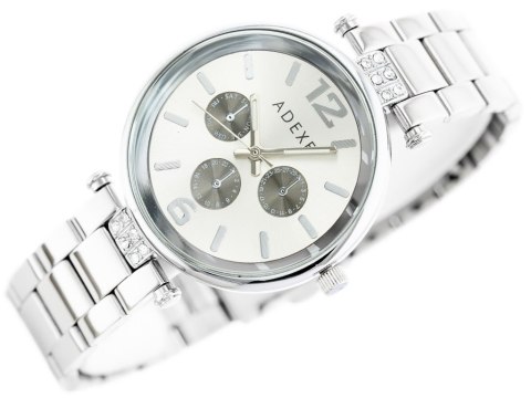ZEGAREK DAMSKI ADEXE ADX-1161B-2A (zx650b) ZEGAREK DAMSKI ADEXE ADX-1161B-2A (zx650b)