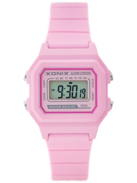 ZEGAREK DAMSKI XONIX BAG-001 - WODOSZCZELNY Z ILUMINATOREM (zk549a) ZEGAREK DAMSKI XONIX BAG-001 - WODOSZCZELNY Z ILUMINATOREM (zk549a)