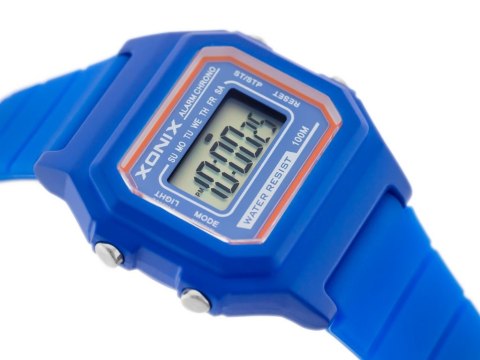 ZEGAREK DAMSKI XONIX BAG-005 - WODOSZCZELNY Z ILUMINATOREM (zk549e) ZEGAREK DAMSKI XONIX BAG-005 - WODOSZCZELNY Z ILUMINATOREM (zk549e)