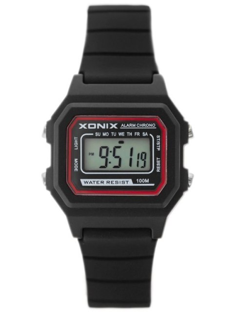 ZEGAREK DAMSKI XONIX BAG-007 - WODOSZCZELNY Z ILUMINATOREM (zk549g) ZEGAREK DAMSKI XONIX BAG-007 - WODOSZCZELNY Z ILUMINATOREM (zk549g)