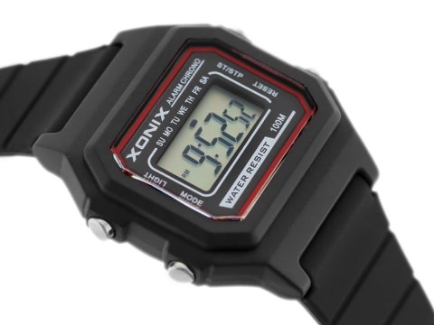 ZEGAREK DAMSKI XONIX BAG-007 - WODOSZCZELNY Z ILUMINATOREM (zk549g) ZEGAREK DAMSKI XONIX BAG-007 - WODOSZCZELNY Z ILUMINATOREM (zk549g)