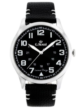 ZEGAREK G. ROSSI - 11976A2-1A1 (zg313b) + BOX