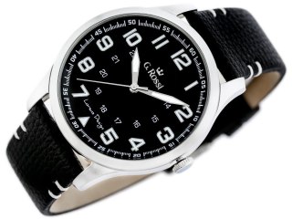 ZEGAREK G. ROSSI - 11976A2-1A1 (zg313b) + BOX