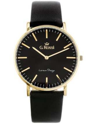 ZEGAREK G. ROSSI - 11989A6-1A2 (zg817c) + BOX