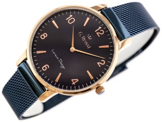ZEGAREK G. ROSSI - 12177B2-6F3 (zg808g) + BOX