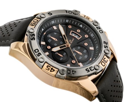 ZEGAREK G. ROSSI - 8754A-1B3 (zg113k) + BOX ZEGAREK G. ROSSI - 8754A-1B3 (zg113k) + BOX