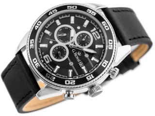 ZEGAREK G. ROSSI - E7131A-1A1 - EXCLUSIVE (zg287a) + BOX