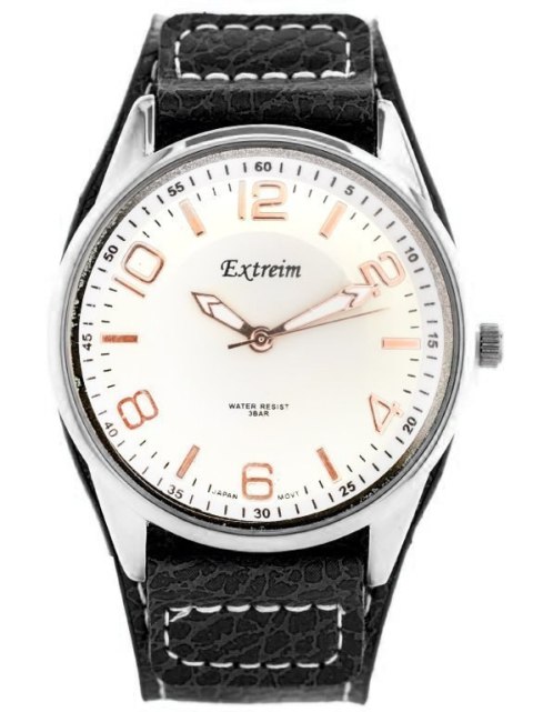 ZEGAREK MĘSKI EXTREIM EXT-Y017A-5A (zx090e) ZEGAREK MĘSKI EXTREIM EXT-Y017A-5A (zx090e)