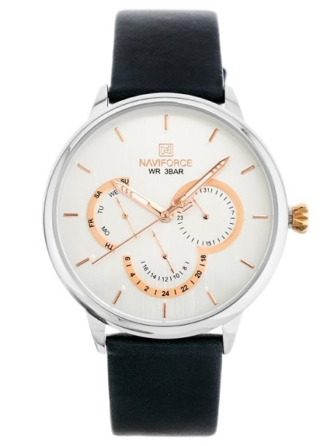 ZEGAREK MĘSKI NAVIFORCE NF3011 - (zn102a) + BOX ZEGAREK MĘSKI NAVIFORCE NF3011 - (zn102a) + BOX