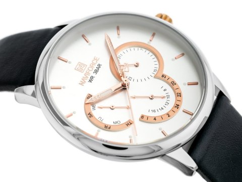 ZEGAREK MĘSKI NAVIFORCE NF3011 - (zn102a) + BOX ZEGAREK MĘSKI NAVIFORCE NF3011 - (zn102a) + BOX