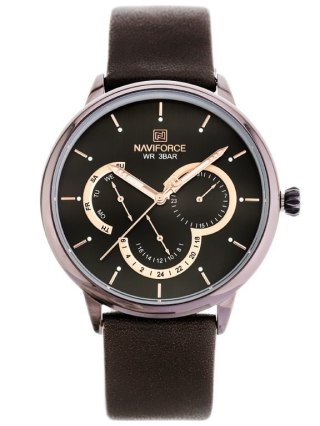 ZEGAREK MĘSKI NAVIFORCE NF3011 - (zn102c) + BOX