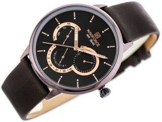 ZEGAREK MĘSKI NAVIFORCE NF3011 - (zn102c) + BOX