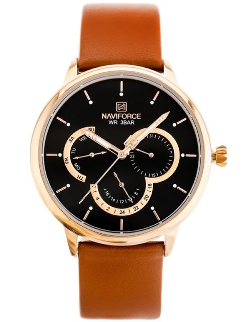 ZEGAREK MĘSKI NAVIFORCE NF3011 - (zn102e) + BOX ZEGAREK MĘSKI NAVIFORCE NF3011 - (zn102e) + BOX