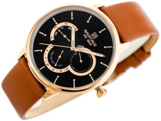 ZEGAREK MĘSKI NAVIFORCE NF3011 - (zn102e) + BOX