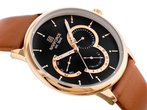 ZEGAREK MĘSKI NAVIFORCE NF3011 - (zn102e) + BOX ZEGAREK MĘSKI NAVIFORCE NF3011 - (zn102e) + BOX