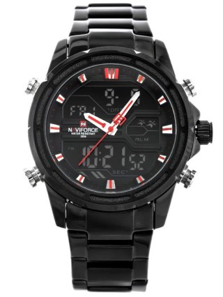 ZEGAREK MĘSKI NAVIFORCE - NF9138S (zn096b) + BOX