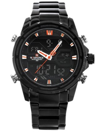 ZEGAREK MĘSKI NAVIFORCE - NF9138S (zn096c) + BOX