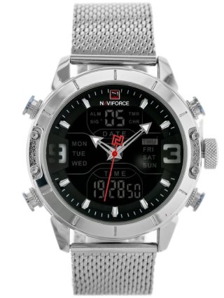 ZEGAREK MĘSKI NAVIFORCE - NF9153 (zn093a) + BOX