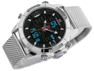 ZEGAREK MĘSKI NAVIFORCE - NF9153 (zn093a) + BOX