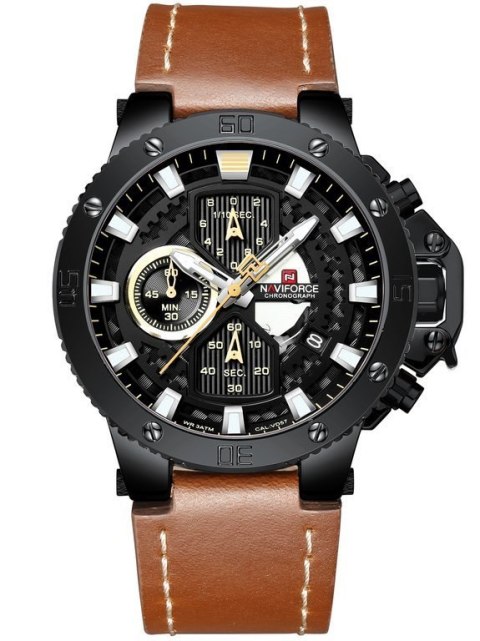 ZEGAREK MĘSKI NAVIFORCE NF9159 - (zn105a) + BOX ZEGAREK MĘSKI NAVIFORCE NF9159 - (zn105a) + BOX