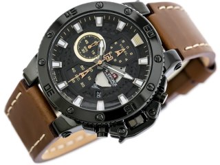 ZEGAREK MĘSKI NAVIFORCE NF9159 - (zn105a) + BOX