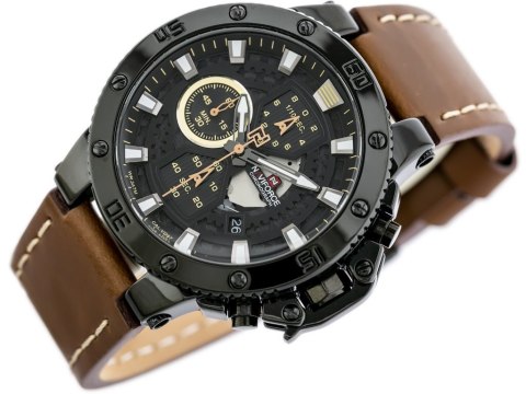 ZEGAREK MĘSKI NAVIFORCE NF9159 - (zn105a) + BOX ZEGAREK MĘSKI NAVIFORCE NF9159 - (zn105a) + BOX