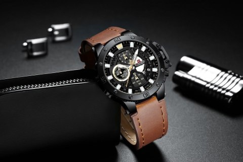 ZEGAREK MĘSKI NAVIFORCE NF9159 - (zn105a) + BOX ZEGAREK MĘSKI NAVIFORCE NF9159 - (zn105a) + BOX