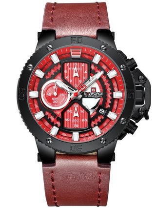 ZEGAREK MĘSKI NAVIFORCE NF9159 - (zn105b) + BOX