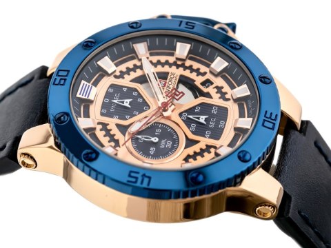 ZEGAREK MĘSKI NAVIFORCE NF9159 - (zn105e) + BOX ZEGAREK MĘSKI NAVIFORCE NF9159 - (zn105e) + BOX