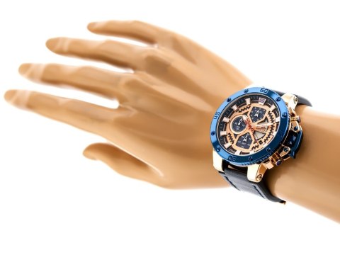ZEGAREK MĘSKI NAVIFORCE NF9159 - (zn105e) + BOX ZEGAREK MĘSKI NAVIFORCE NF9159 - (zn105e) + BOX