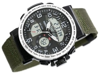 ZEGAREK MĘSKI PERFECT A8018 - (zp286c)