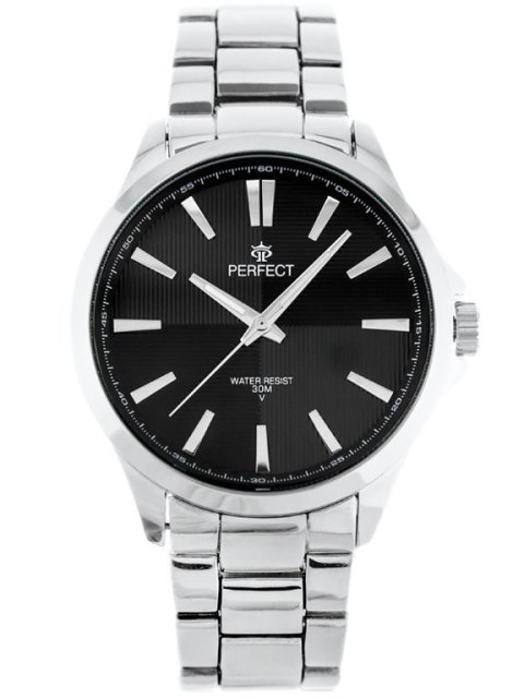 ZEGAREK MĘSKI PERFECT M112 (zp270b) + BOX ZEGAREK MĘSKI PERFECT M112 (zp270b) + BOX