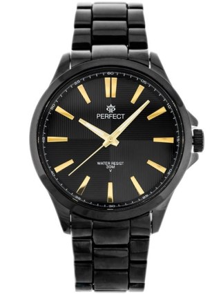 ZEGAREK MĘSKI PERFECT M112 (zp270d) + BOX