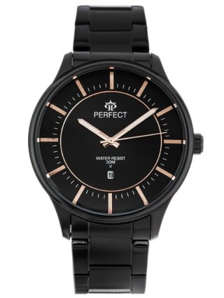 ZEGAREK MĘSKI PERFECT M114 (zp288d) + BOX