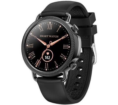 SMARTWATCH DAMSKI Rubicon RNBE74 - TERMOMETR, PULSOKSYMETR (sr020b) SMARTWATCH DAMSKI Rubicon RNBE74 - TERMOMETR, PULSOKSYMETR (sr020b)