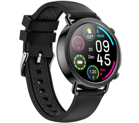 SMARTWATCH DAMSKI Rubicon RNBE74 - TERMOMETR, PULSOKSYMETR (sr020b) SMARTWATCH DAMSKI Rubicon RNBE74 - TERMOMETR, PULSOKSYMETR (sr020b)