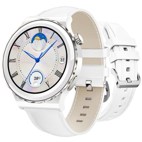 SMARTWATCH DAMSKI Rubicon RNCE92 - WYKONYWANIE POŁĄCZEŃ, WŁASNE TARCZE (sr038a) SMARTWATCH DAMSKI Rubicon RNCE92 - WYKONYWANIE POŁĄCZEŃ, WŁASNE TARCZE (sr038a)
