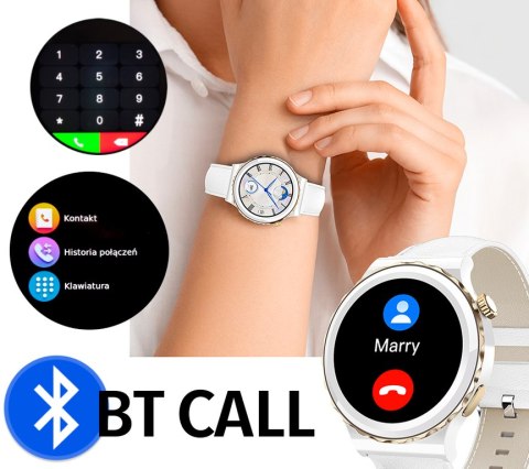 SMARTWATCH DAMSKI Rubicon RNCE92 - WYKONYWANIE POŁĄCZEŃ, WŁASNE TARCZE (sr038a) SMARTWATCH DAMSKI Rubicon RNCE92 - WYKONYWANIE POŁĄCZEŃ, WŁASNE TARCZE (sr038a)