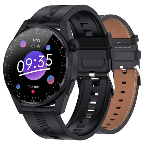 SMARTWATCH MĘSKI Rubicon RNCE78 - WYKONYWANIE POŁĄCZEŃ, WŁASNE TARCZE (sr025b) SMARTWATCH MĘSKI Rubicon RNCE78 - WYKONYWANIE POŁĄCZEŃ, WŁASNE TARCZE (sr025b)