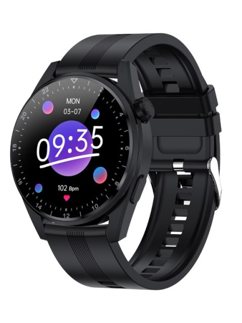 SMARTWATCH MĘSKI Rubicon RNCE78 - WYKONYWANIE POŁĄCZEŃ, WŁASNE TARCZE (sr025b) SMARTWATCH MĘSKI Rubicon RNCE78 - WYKONYWANIE POŁĄCZEŃ, WŁASNE TARCZE (sr025b)