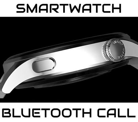 SMARTWATCH MĘSKI Rubicon RNCE78 - WYKONYWANIE POŁĄCZEŃ, WŁASNE TARCZE (sr025b) SMARTWATCH MĘSKI Rubicon RNCE78 - WYKONYWANIE POŁĄCZEŃ, WŁASNE TARCZE (sr025b)