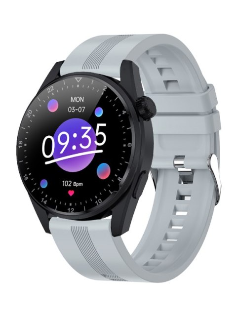 SMARTWATCH MĘSKI Rubicon RNCE78 - WYKONYWANIE POŁĄCZEŃ, WŁASNE TARCZE (sr025c) SMARTWATCH MĘSKI Rubicon RNCE78 - WYKONYWANIE POŁĄCZEŃ, WŁASNE TARCZE (sr025c)