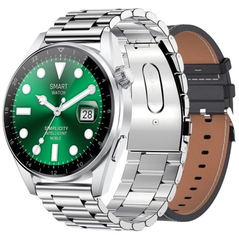 SMARTWATCH MĘSKI Rubicon RNCE78 - WYKONYWANIE POŁĄCZEŃ, WŁASNE TARCZE (sr025d) SMARTWATCH MĘSKI Rubicon RNCE78 - WYKONYWANIE POŁĄCZEŃ, WŁASNE TARCZE (sr025d)