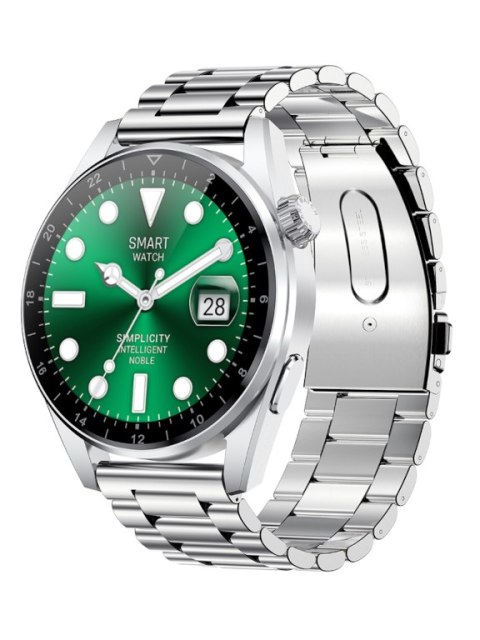 SMARTWATCH MĘSKI Rubicon RNCE78 - WYKONYWANIE POŁĄCZEŃ, WŁASNE TARCZE (sr025d) SMARTWATCH MĘSKI Rubicon RNCE78 - WYKONYWANIE POŁĄCZEŃ, WŁASNE TARCZE (sr025d)