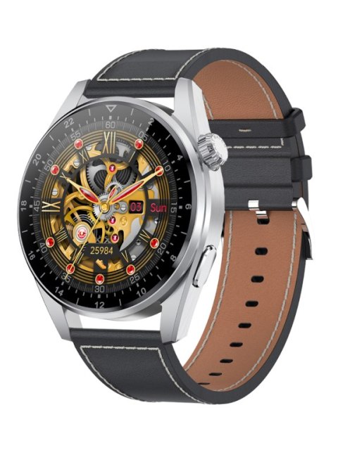 SMARTWATCH MĘSKI Rubicon RNCE78 - WYKONYWANIE POŁĄCZEŃ, WŁASNE TARCZE (sr025d) SMARTWATCH MĘSKI Rubicon RNCE78 - WYKONYWANIE POŁĄCZEŃ, WŁASNE TARCZE (sr025d)