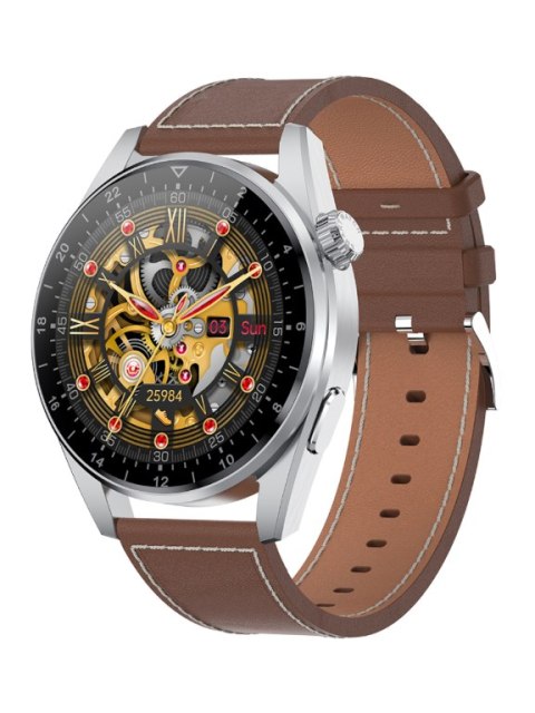 SMARTWATCH MĘSKI Rubicon RNCE78 - WYKONYWANIE POŁĄCZEŃ, WŁASNE TARCZE (sr025e) SMARTWATCH MĘSKI Rubicon RNCE78 - WYKONYWANIE POŁĄCZEŃ, WŁASNE TARCZE (sr025e)