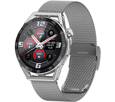 SMARTWATCH MĘSKI Rubicon RNCE88 - WYKONYWANIE POŁĄCZEŃ, WŁASNE TARCZE (sr033a) SMARTWATCH MĘSKI Rubicon RNCE88 - WYKONYWANIE POŁĄCZEŃ, WŁASNE TARCZE (sr033a)